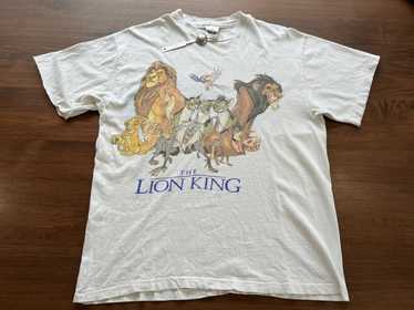 Vintage lion king shirt - Gem