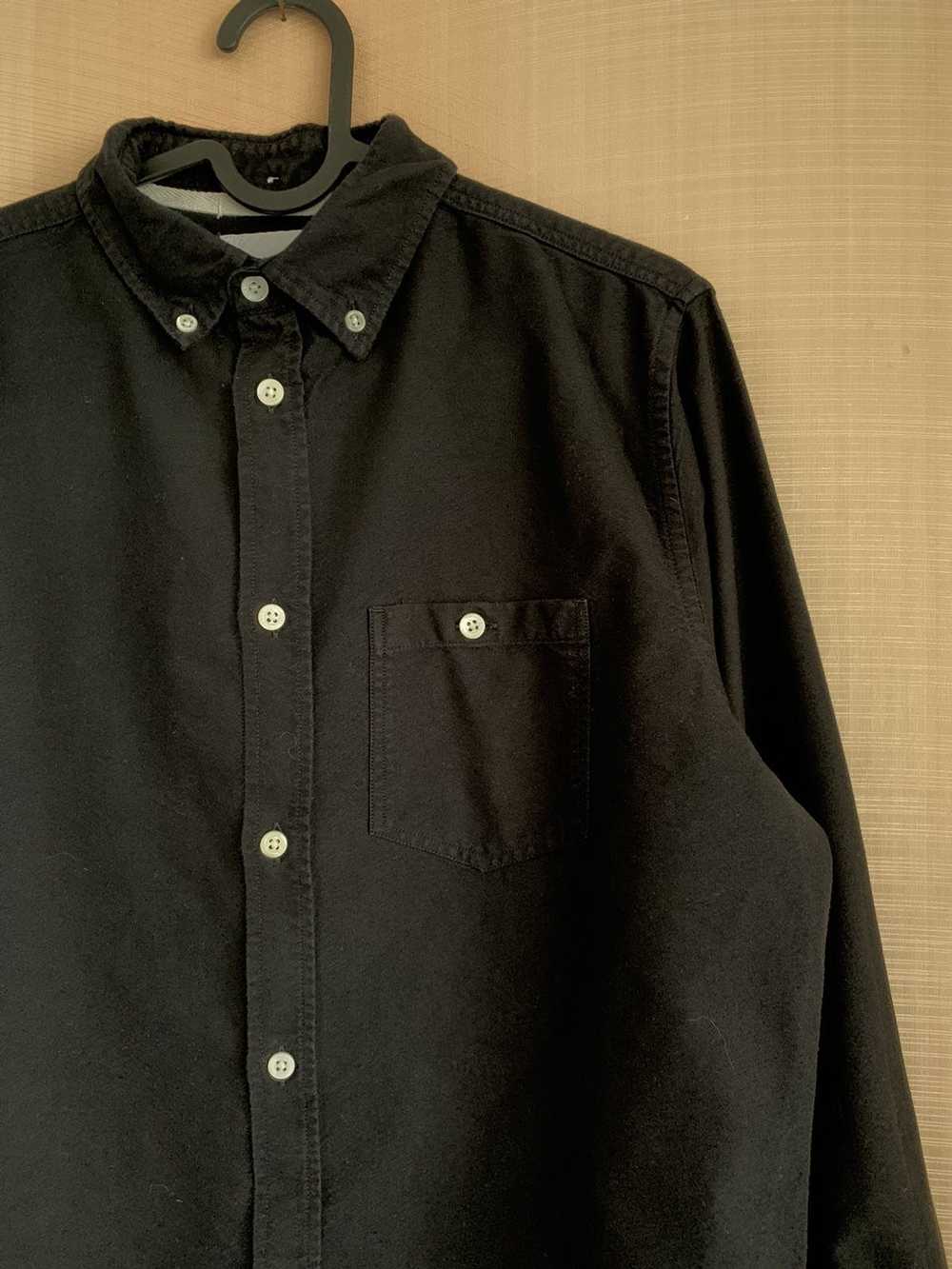 Norse Projects Norse Projects black shirt size S - image 4
