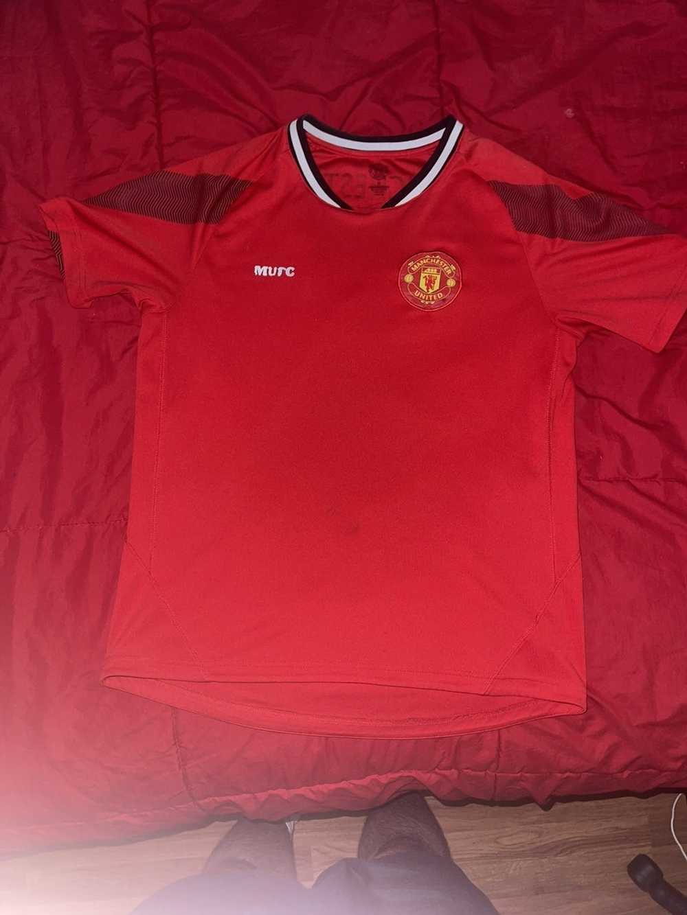 Manchester United Manchester United kit jersey - image 1