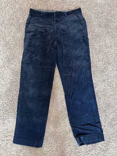 Japanese Brand Corduroy Pant by Blue Way - Gem