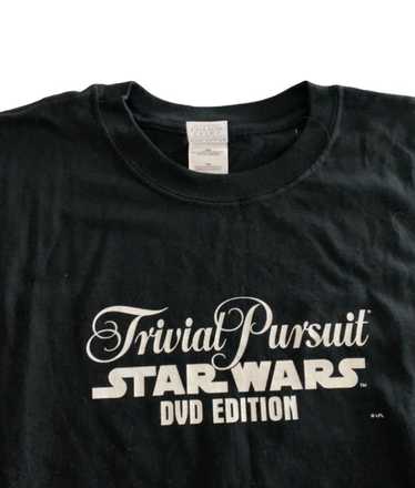 Men's Junk Food Black Detroit Lions Disney Star Wars Empire Title Crawl T-Shirt Size: Medium