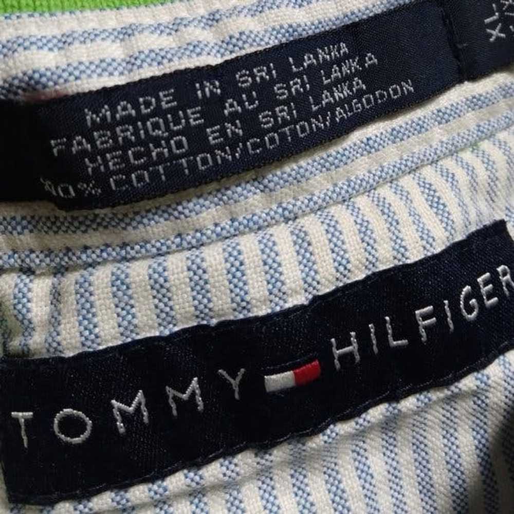 Streetwear × Tommy Hilfiger × Vintage Vintage Y2K… - image 5