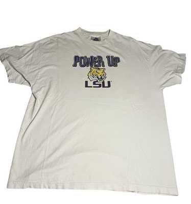 Collegiate × Vintage Vintage LSU Tigers Tee