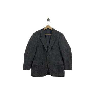 Harris Tweed × Vintage Rare!! Vintage HARRIS TWEE… - image 1