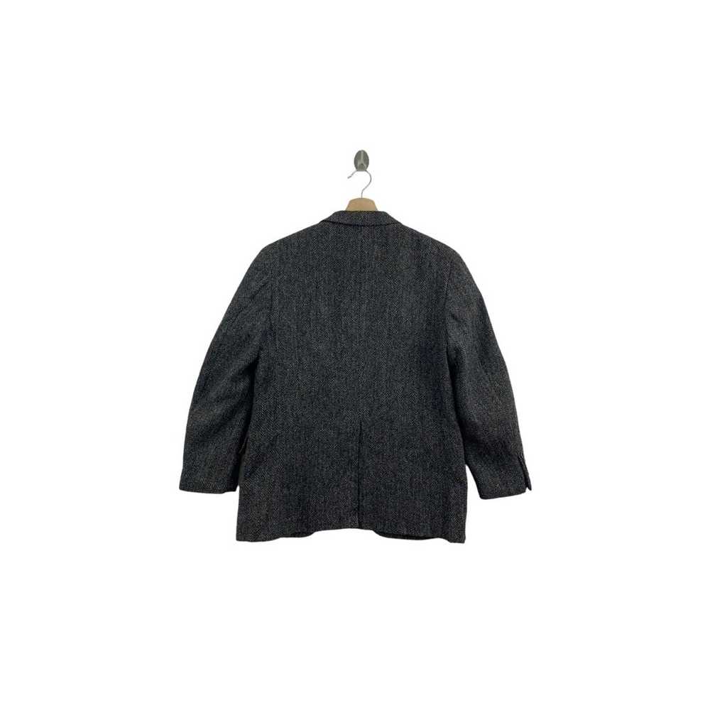 Harris Tweed × Vintage Rare!! Vintage HARRIS TWEE… - image 9