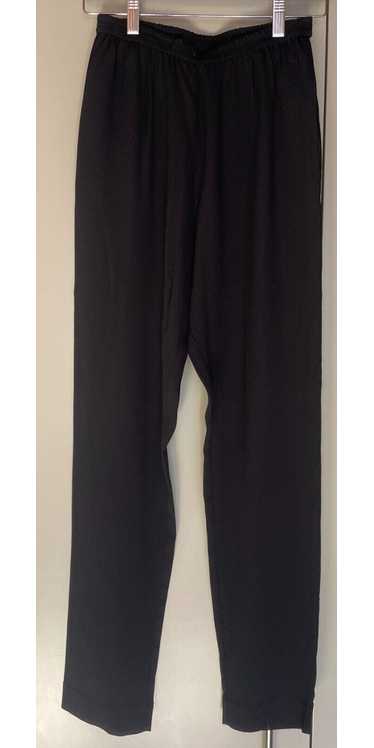 Ilaria Nistri Ilaria Nistri Pants black Easy Pants