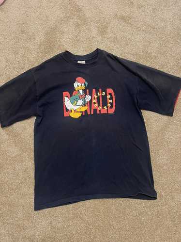 Los Angeles Dodgers Mickey Mouse Donald Duck Goofy - Rookbrand