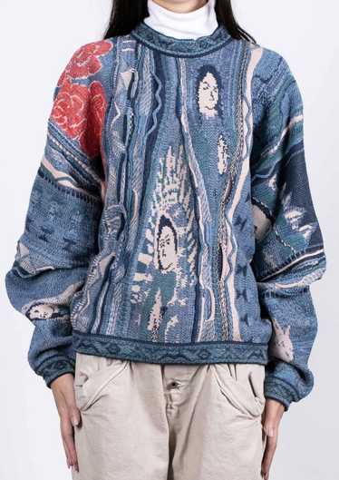 Kapital coogi outlet sweater