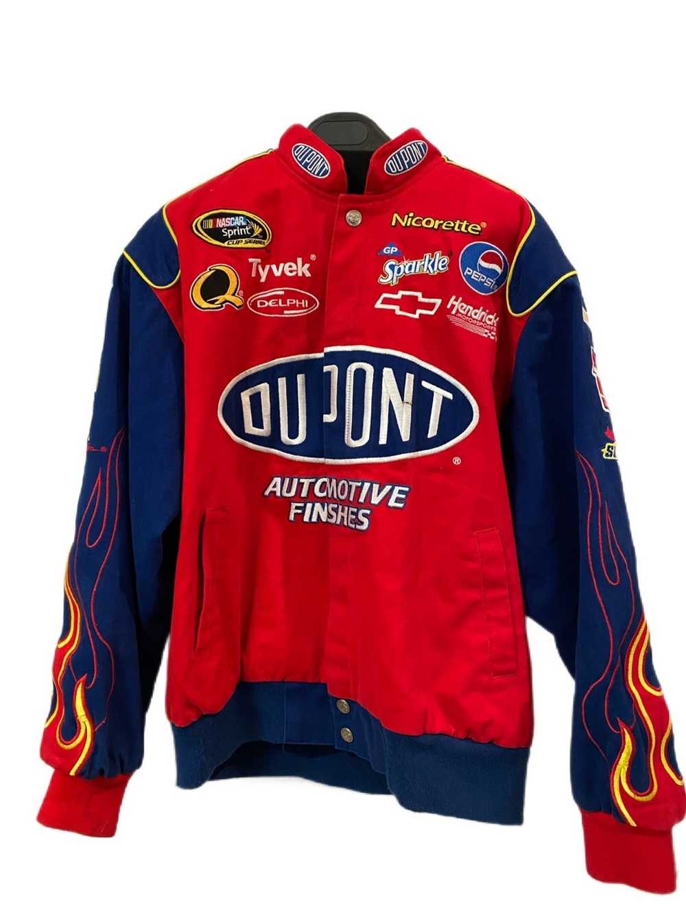 Chase Authentics Vintage Jeff Gordon jacket - image 1