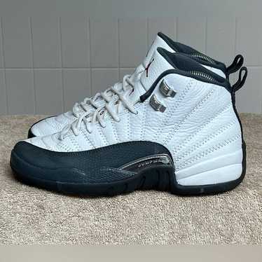 Jordan Brand Nike Air Jordan Retro 12 XII GS Grey… - image 1