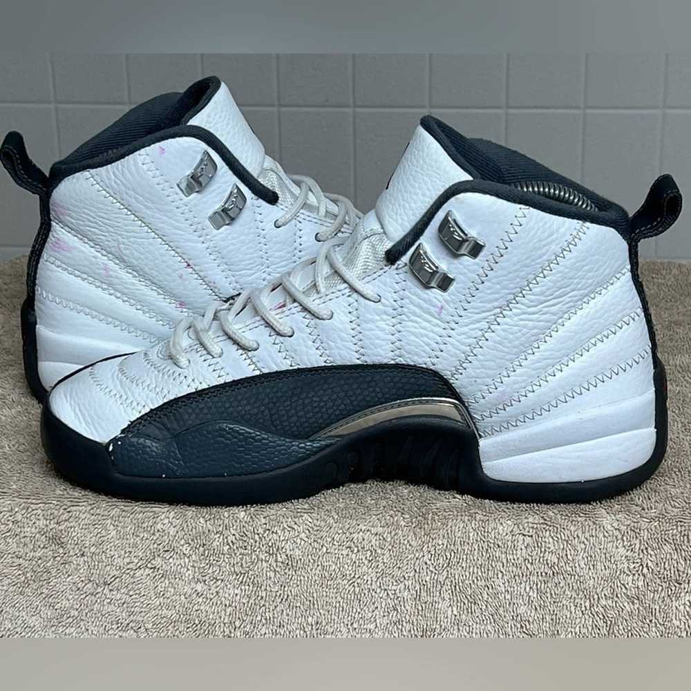 Jordan Brand Nike Air Jordan Retro 12 XII GS Grey… - image 4