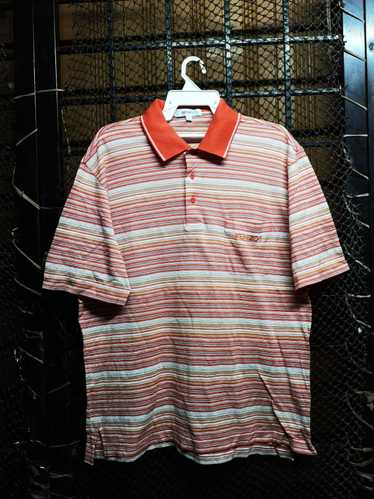 Japanese Brand × Kenzo Kenzo Golf Polo Shirt - image 1