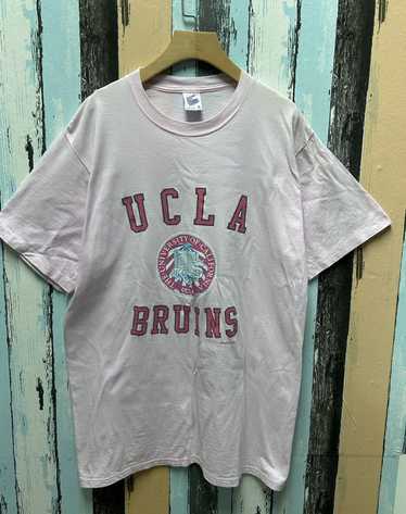 Collegiate × Vintage Vintage 80s UCLA made in USA… - image 1