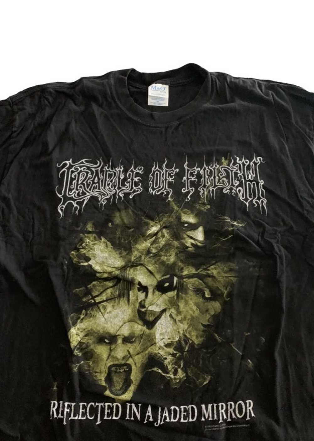 Archival Clothing Vintage Cradle of Filth Tee - image 1