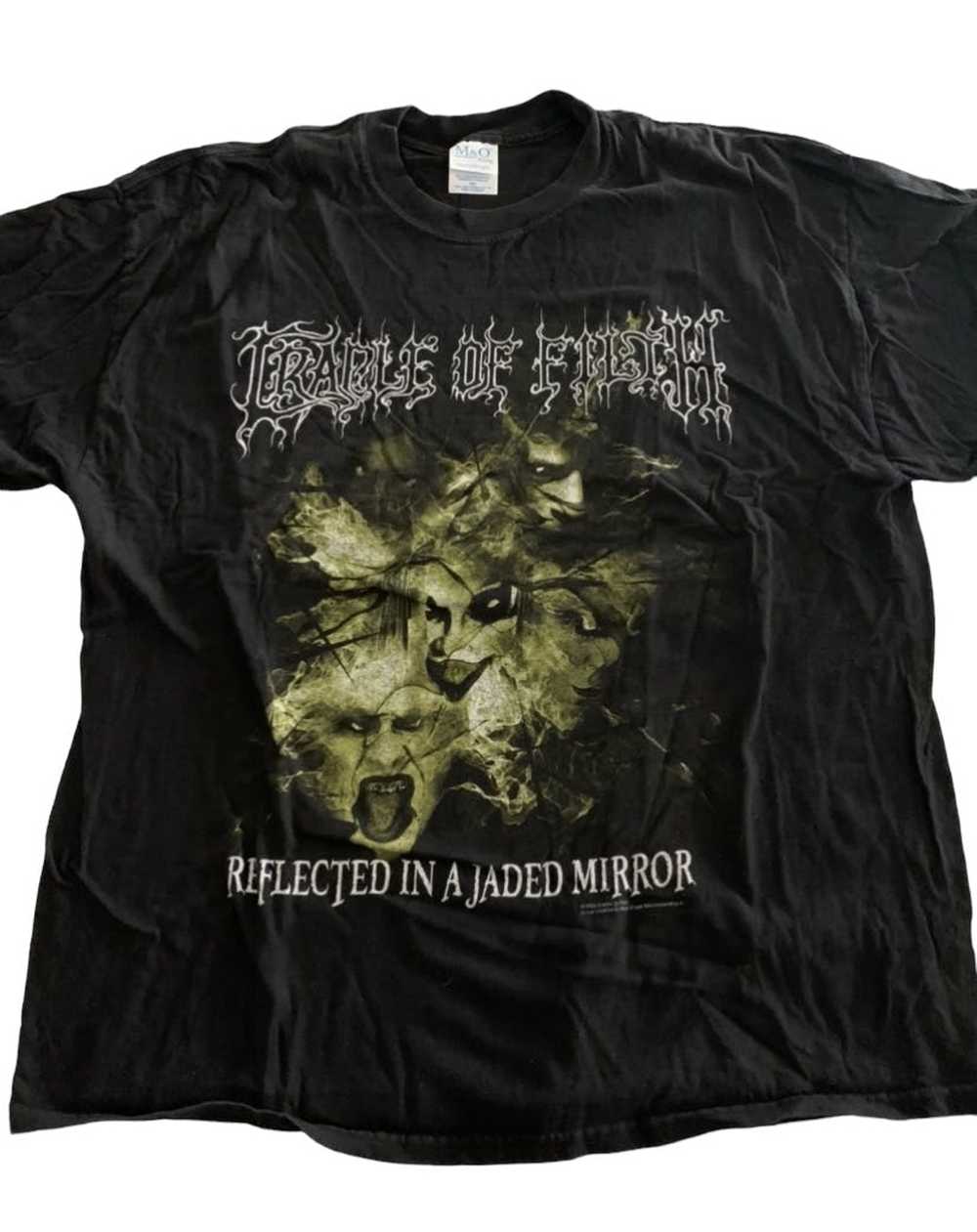 Archival Clothing Vintage Cradle of Filth Tee - image 4