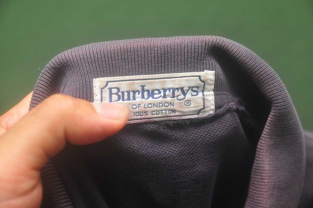 Burberry × Japanese Brand × Vintage Vintage Burbe… - image 7