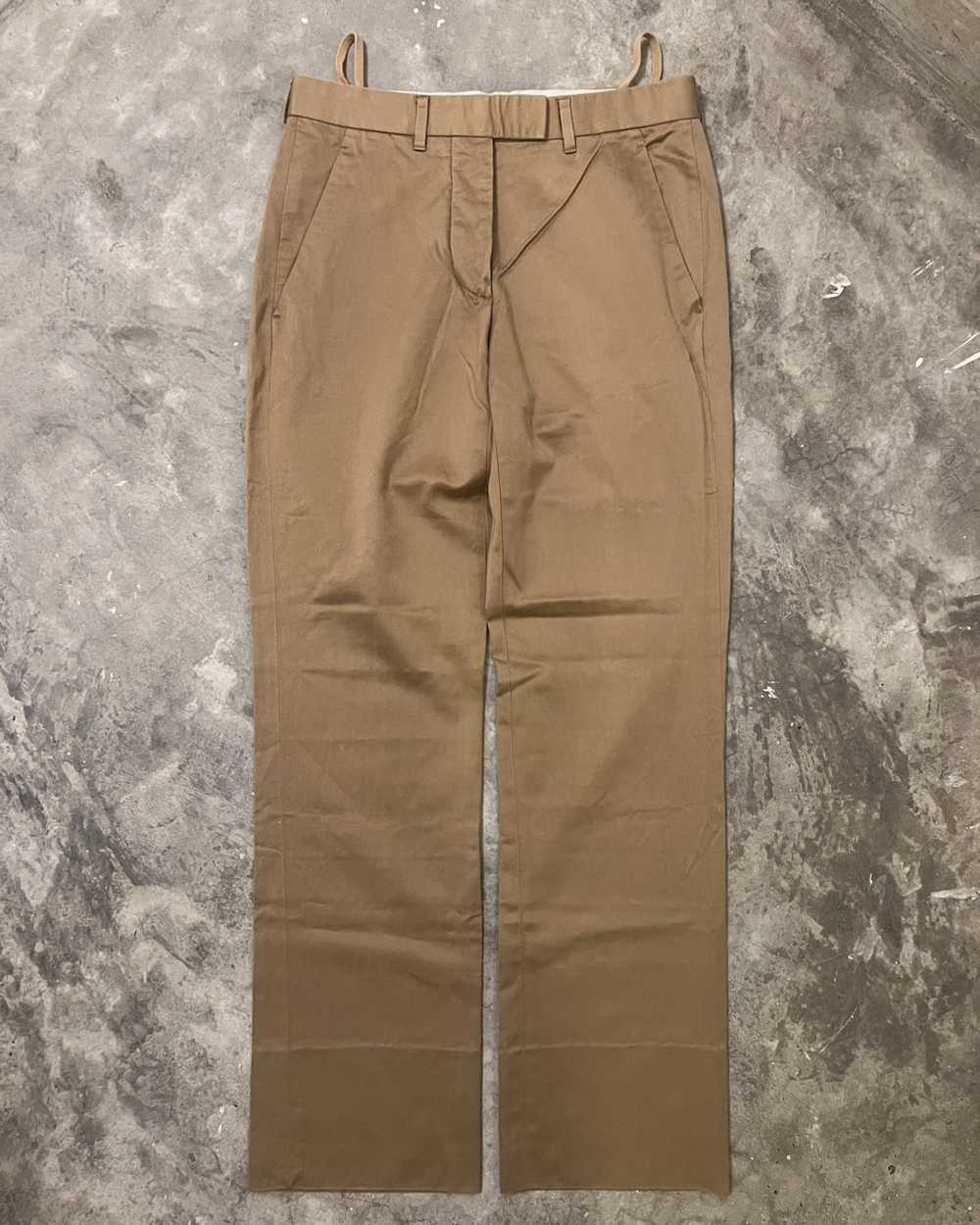 Helmut Lang Helmut Lang 90s Archive Pants - image 1