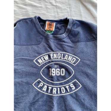 Vintage 80s NEW ENGLAND PATRIOTS NFL Hooded Sweatshirt S – XL3 VINTAGE  CLOTHING