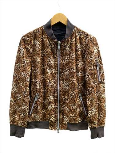 Hysteric glamour leopard jacket - Gem