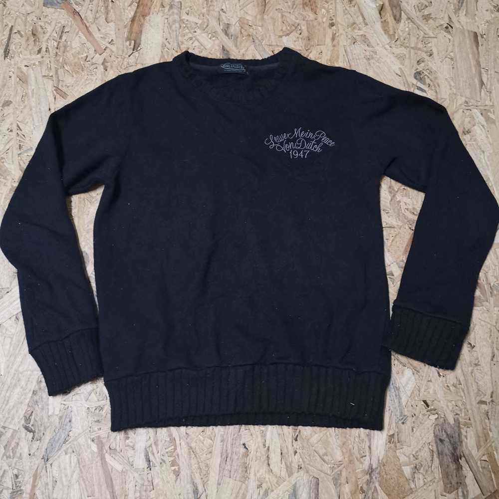 Other × Vintage × Von Dutch Sweatshirts by Von Du… - image 1