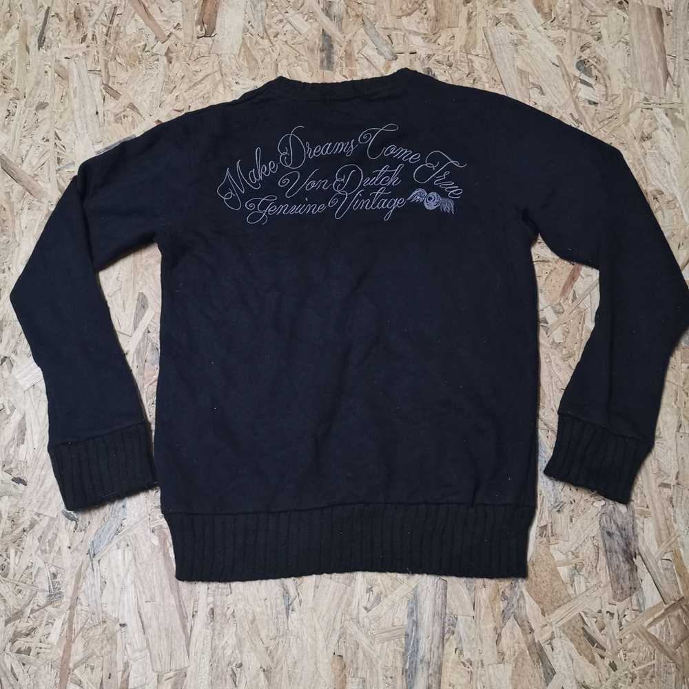 Other × Vintage × Von Dutch Sweatshirts by Von Du… - image 2