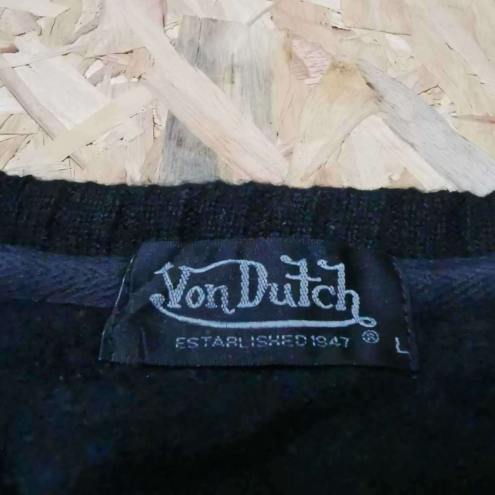 Other × Vintage × Von Dutch Sweatshirts by Von Du… - image 3