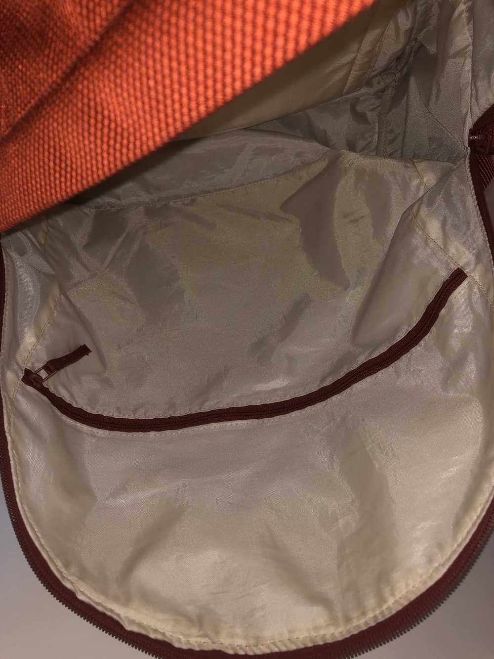 Eastpak X Raf Simons Organized Sling Backpack in Red for Men