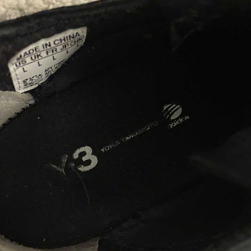 Adidas × Y-3 Y-3 Adidas Kohna Core Black - image 9