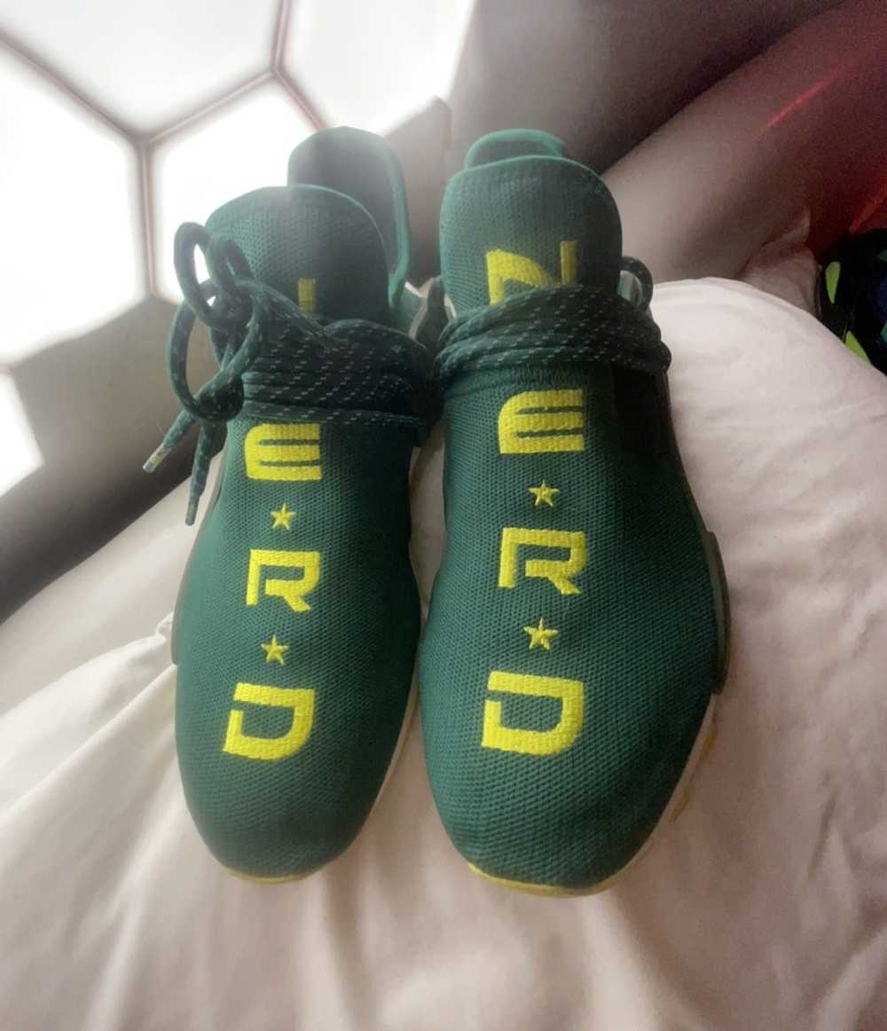 Adidas × Pharrell Adidas Human Race Pharrell N.E.… - image 10