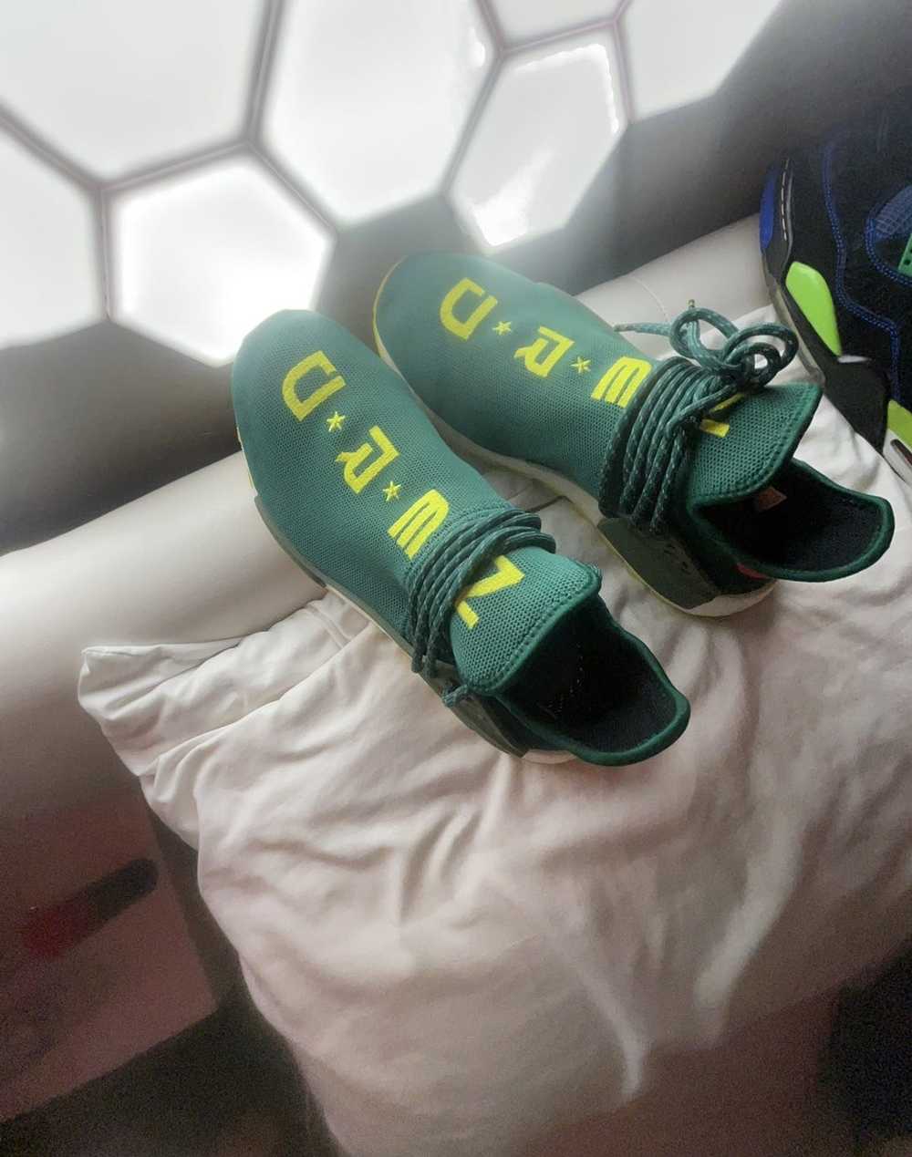 Adidas × Pharrell Adidas Human Race Pharrell N.E.… - image 11