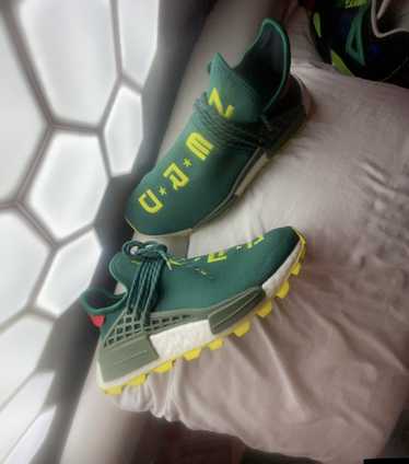 Adidas × Pharrell Adidas Human Race Pharrell N.E.… - image 1