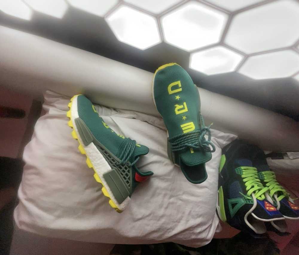 Adidas × Pharrell Adidas Human Race Pharrell N.E.… - image 2