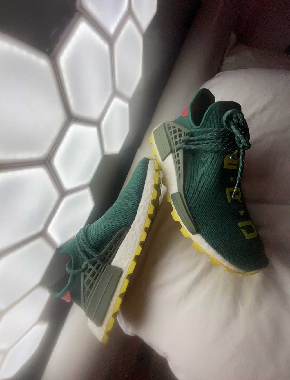 Adidas × Pharrell Adidas Human Race Pharrell N.E.… - image 7