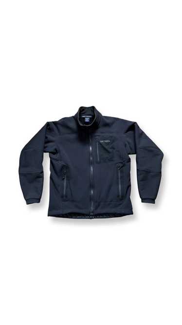 Arc'Teryx Vintage Zip-Up Shell