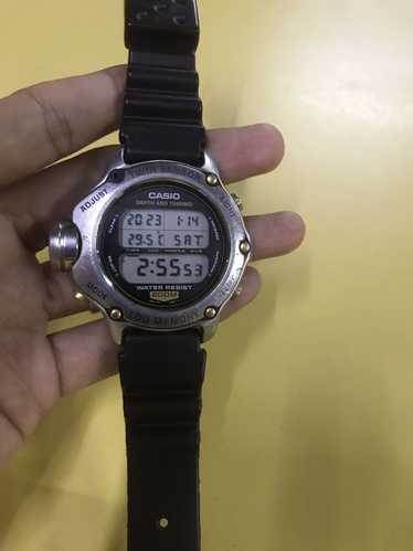 Casio × Rare × Vintage Vintage Casio Digital Watch