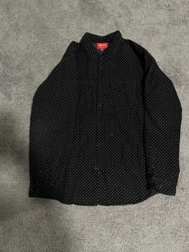 Supreme dot shirt - Gem