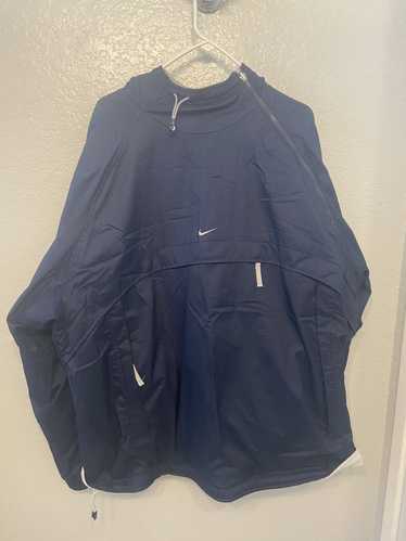 Nike Vintage nike crosszip reversible jacket