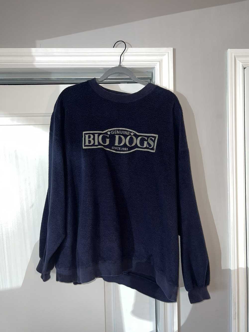 Big Dogs Vintage Big Dogs - image 1