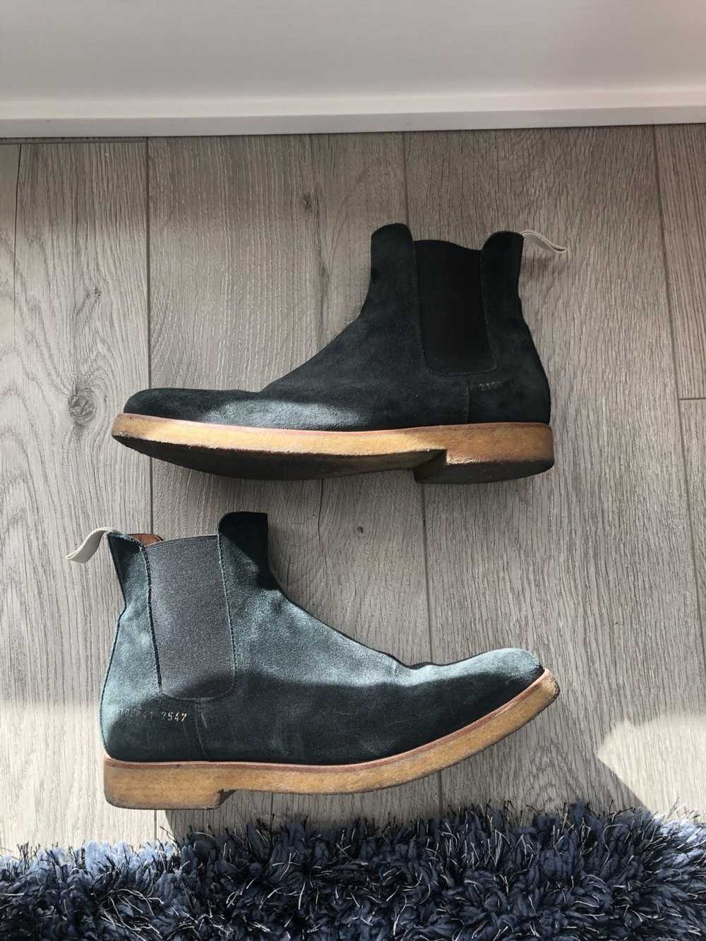 Common Projects Common Projects Chelsea Boot Black - image 2