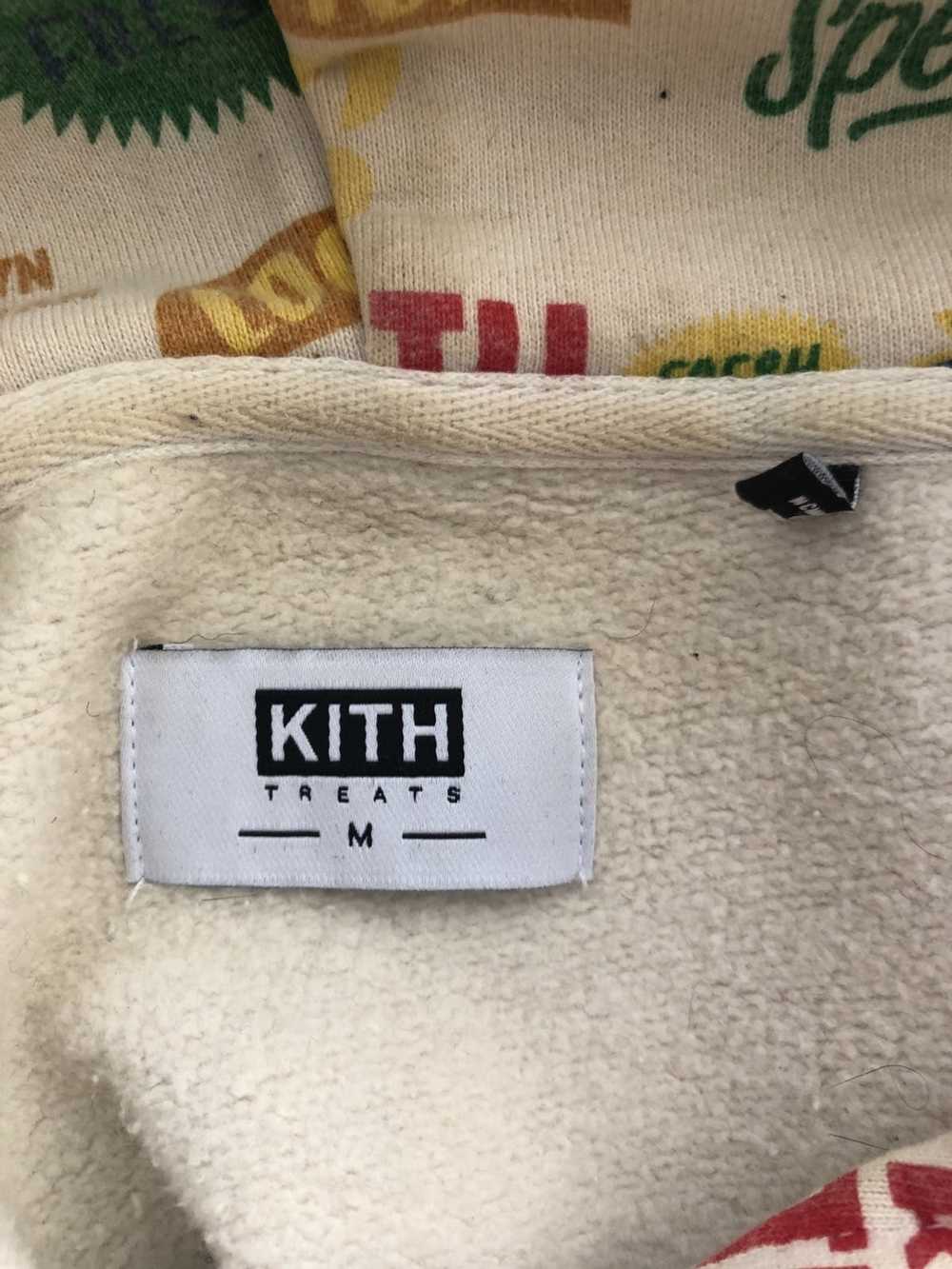 Kith Kith Treats Circular Hoodie - image 3