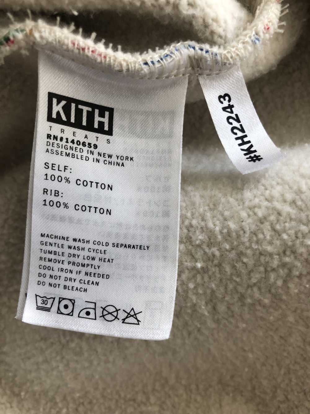 Kith Kith Treats Circular Hoodie - image 4