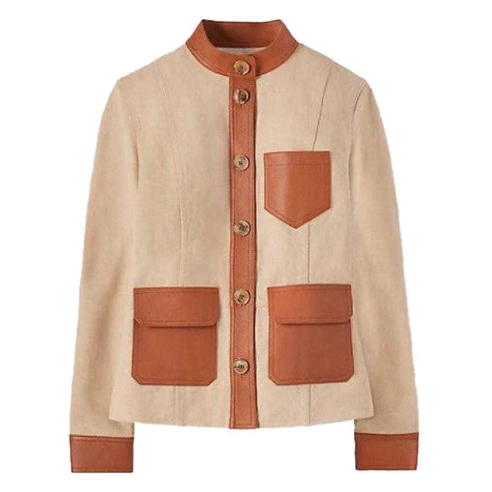 Tory Burch Linen jacket - image 1