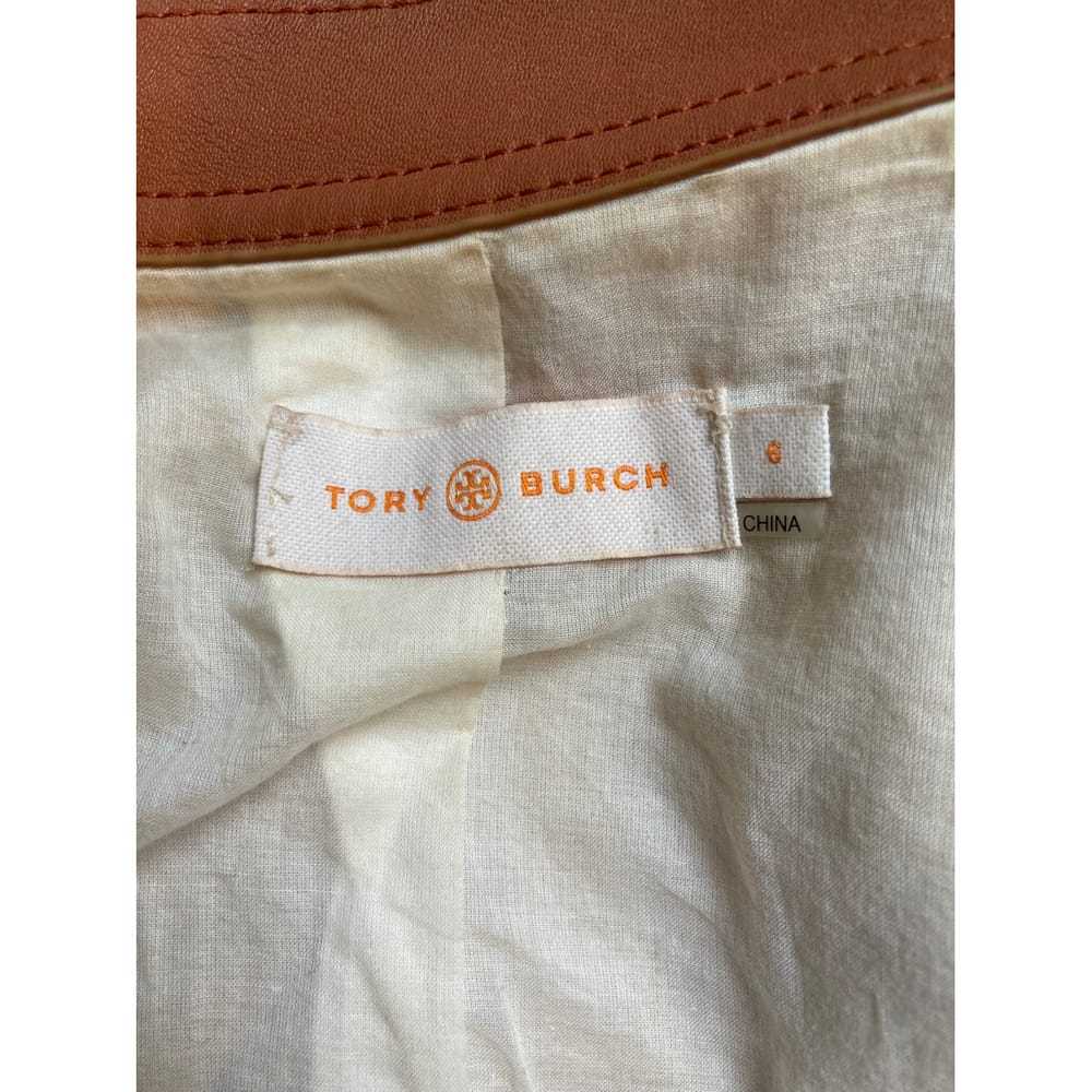 Tory Burch Linen jacket - image 3
