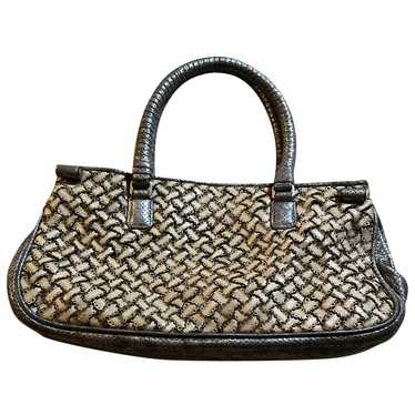 Bottega Veneta Vegan leather handbag