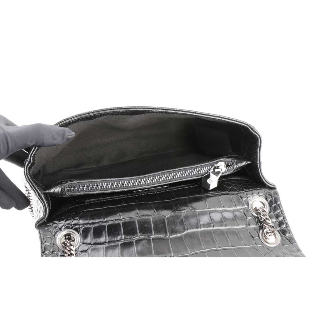 Philipp Plein Leather handbag - image 12