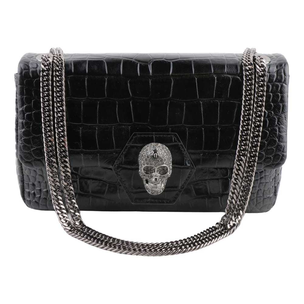 Philipp Plein Leather handbag - image 1