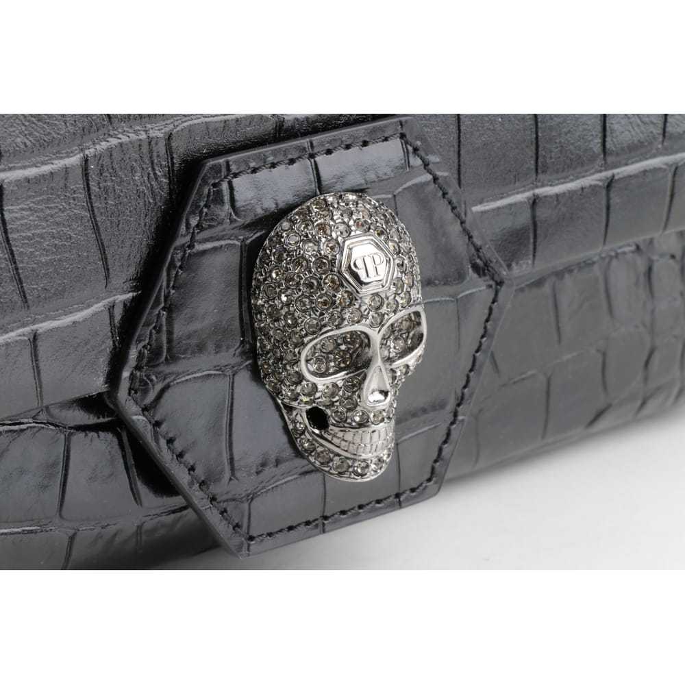 Philipp Plein Leather handbag - image 4