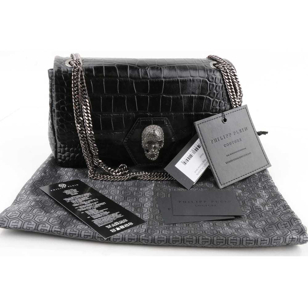 Philipp Plein Leather handbag - image 8