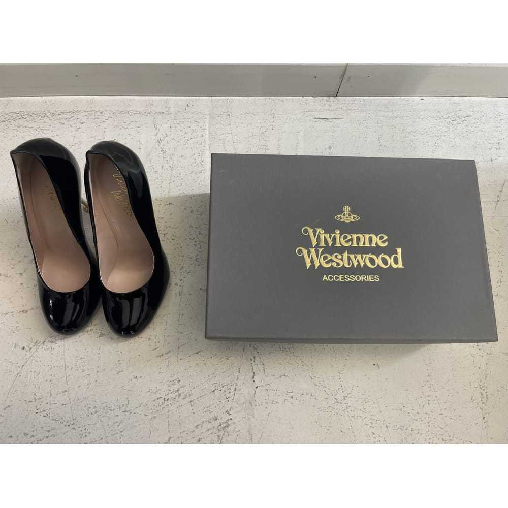 Vivienne Westwood Patent leather heels - image 2