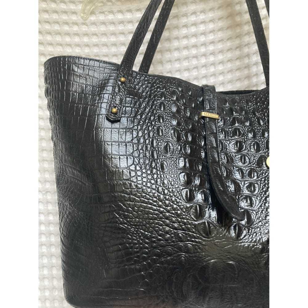 Brahmin Leather tote - image 3